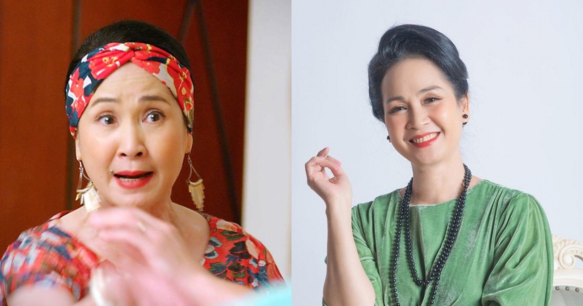 NSND Lan Hương: Mẹ chồng độc ác trên phim nhưng ngoài đời hiền hậu và cuộc sống ngưỡng mộ tuổi 61 - Hình 7