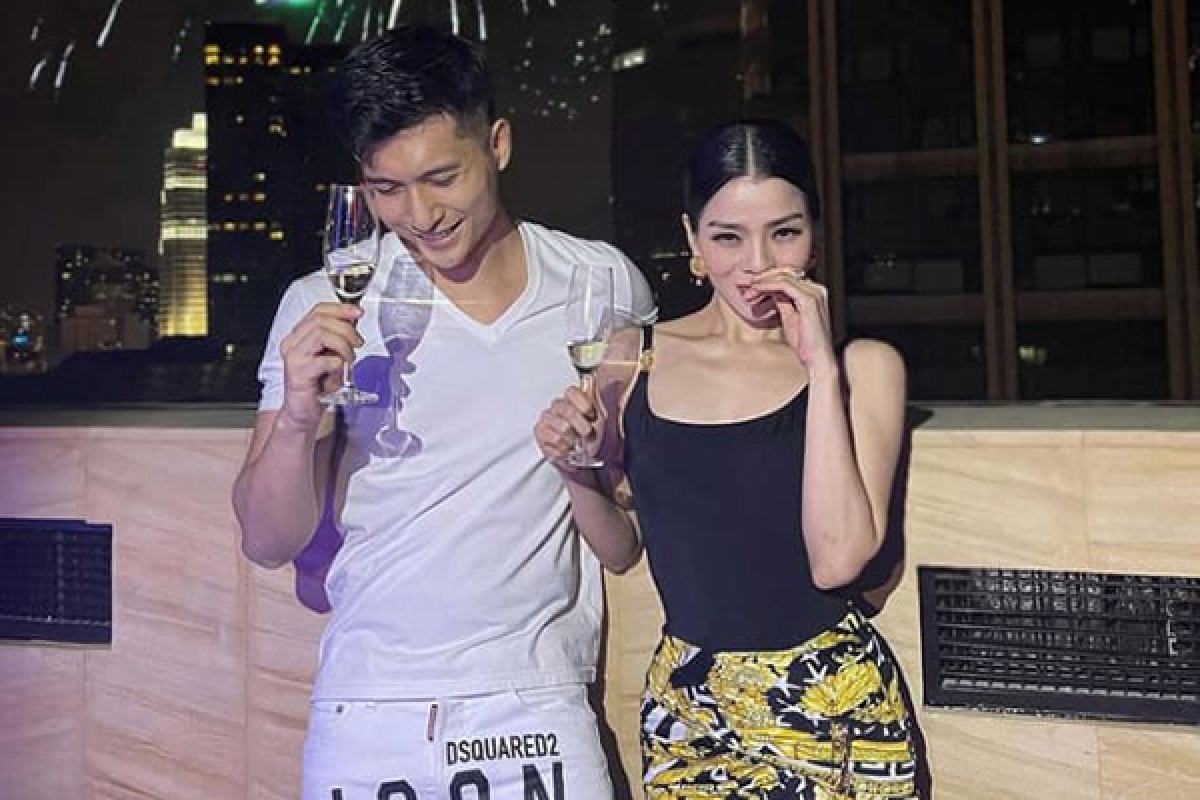Phương Thanh - Chí Kiên, Lệ Quyên - Lâm Bảo Châu và những mối tình chị em lệch chục tuổi của Vbiz - Hình 5