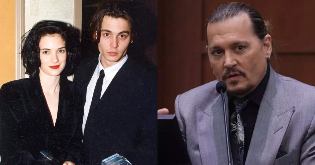 Winona Ryder - Bóng hồng từng được Johnny Depp cầu hôn và cú trượt dài vì ăn trộm, chất cấm - Hình 9