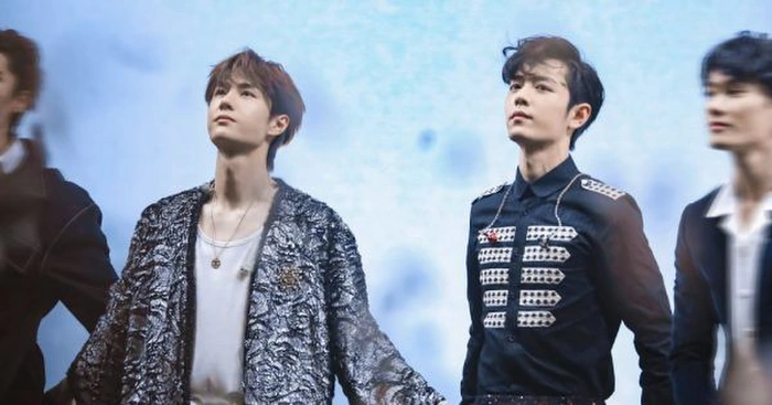 Dương Mịch bị lộ nổi máu hủ nữ, ngấm ngầm ship CP Nhất Bác - Tiêu Chiến - Hình 1