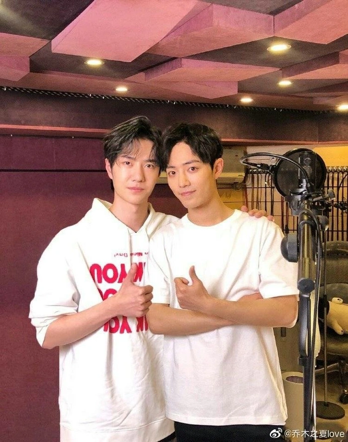 Dương Mịch bị lộ nổi máu hủ nữ, ngấm ngầm ship CP Nhất Bác - Tiêu Chiến - Hình 7