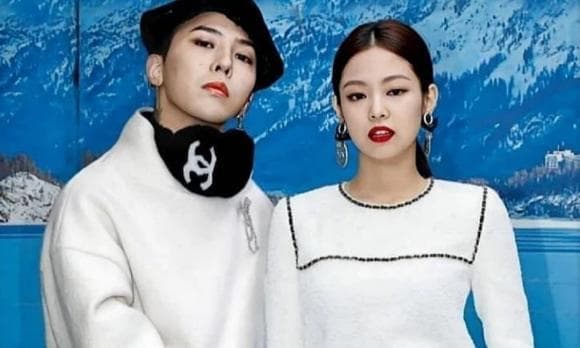 Jennie và G-Dragon vẫn đang hẹn hò vào tháng 4, trước 1 tháng vướng tin đồn tình cảm với V (BTS)? - Hình 3