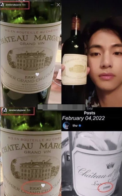 Jennie và G-Dragon vẫn đang hẹn hò vào tháng 4, trước 1 tháng vướng tin đồn tình cảm với V (BTS)? - Hình 7