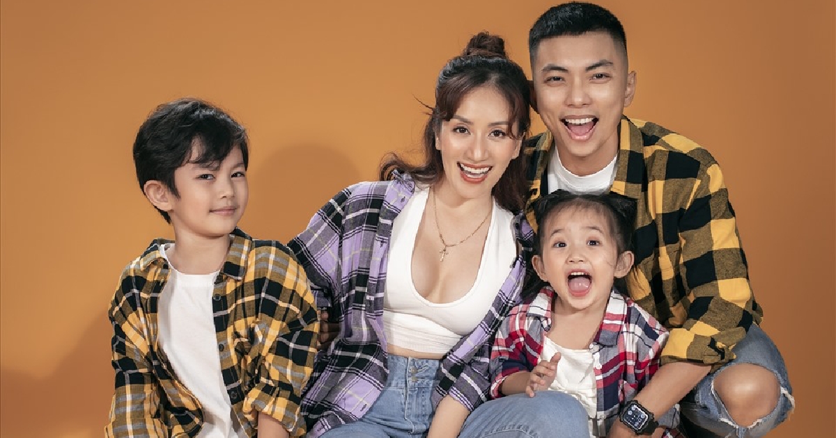 Khánh Thi: Đi qua thăng trầm, trở thành nữ kiện tướng dancesport hàng đầu, hôn nhân viên mãn - Hình 11