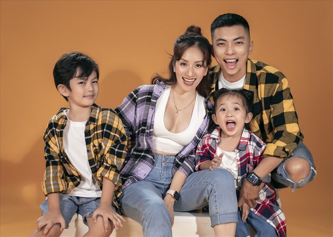 Khánh Thi: Đi qua thăng trầm, trở thành nữ kiện tướng dancesport hàng đầu, hôn nhân viên mãn - Hình 10
