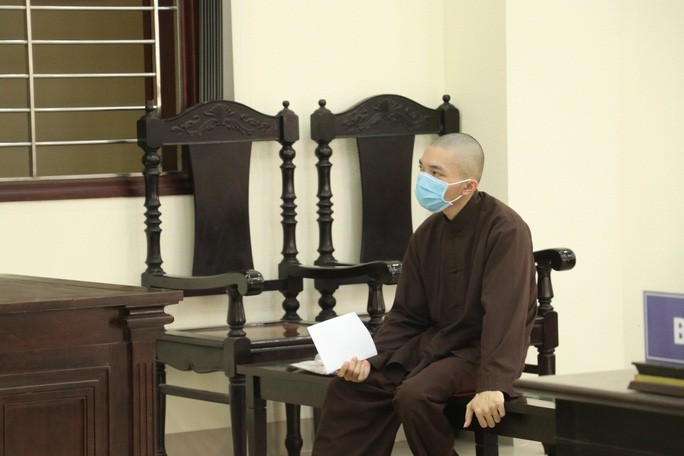 SỐC: Tịnh Thất Bồng Lai xuất hiện người phát ngôn mới, vui vẻ quay clip đi tiếp tế lương thực - Hình 5