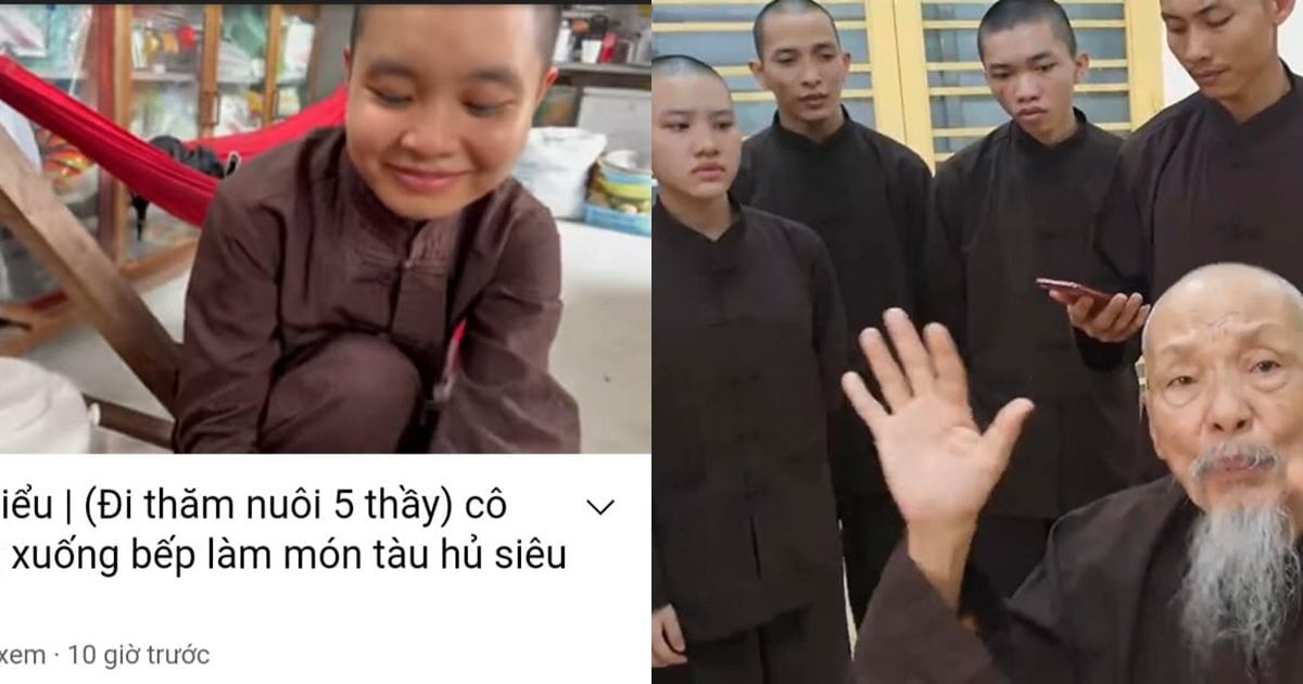 SỐC: Tịnh Thất Bồng Lai xuất hiện người phát ngôn mới, vui vẻ quay clip đi tiếp tế lương thực - Hình 9