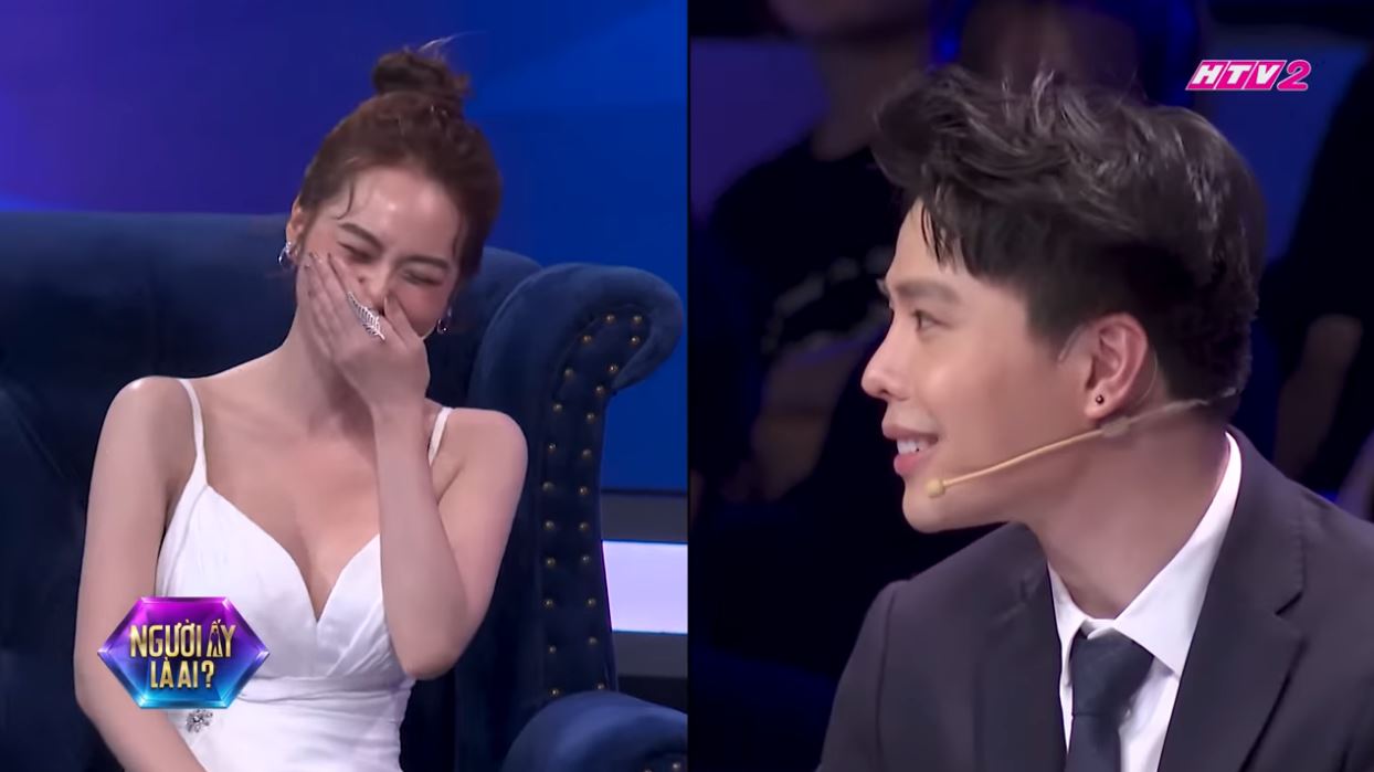 TikToker Hoàng Kim Chi là nữ chính 'Người ấy là ai' tập 3: Xinh nhưng có 'điểm yếu' khiến các anh 'quay xe' - Hình 4