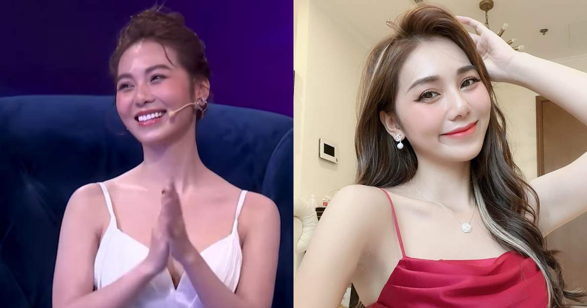TikToker Hoàng Kim Chi là nữ chính 'Người ấy là ai' tập 3: Xinh nhưng có 'điểm yếu' khiến các anh 'quay xe' - Hình 7