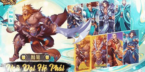 Nhất Đại Tông Sư tự tin mang đến top 3 đỉnh nhất của game chiến thuật - Hình 9