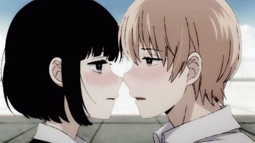 Chi tiết 97+ hình anime hôn nhau mới nhất - thtantai2.edu.vn