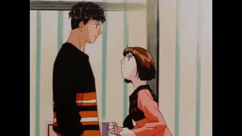 Tan chảy với 4 cảnh hôn ngọt lịm nhất làng anime: Đôi số 2 chuẩn ngôn tình, xem Conan - Ran hôn nhau mà quắn quéo - Hình 4