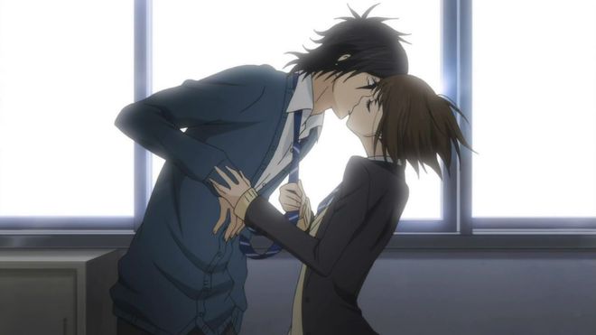 Chi tiết hơn 69 về hình anime hôn mới nhất - cdgdbentre.edu.vn