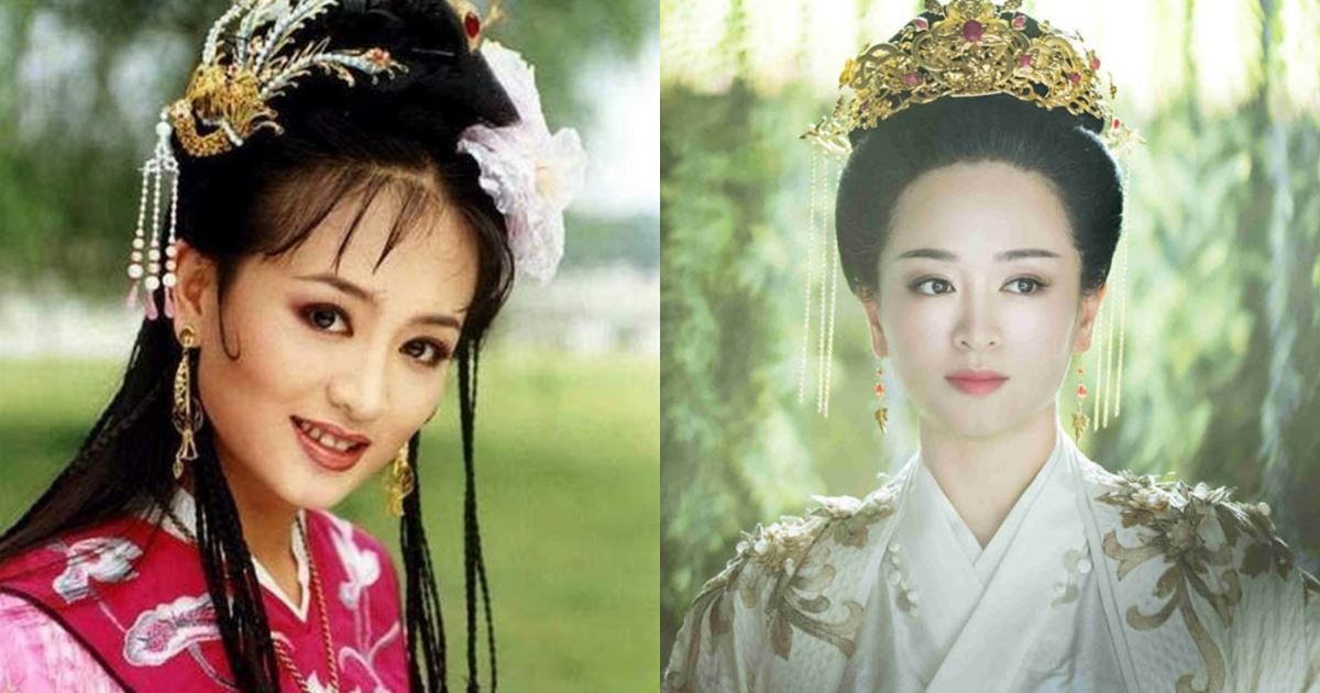 Vương Huệ Quyên - Mỹ nhân Lên Nhầm Kiệu Hoa gây choáng với nhan sắc tuổi U50 - Hình 9