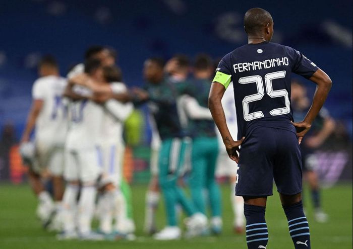 3 sai lầm của Pep ở trận Man City thua ngược Real - Hình 3