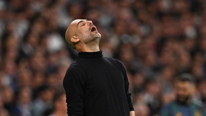 3 sai lầm của Pep ở trận Man City thua ngược Real - Hình 1
