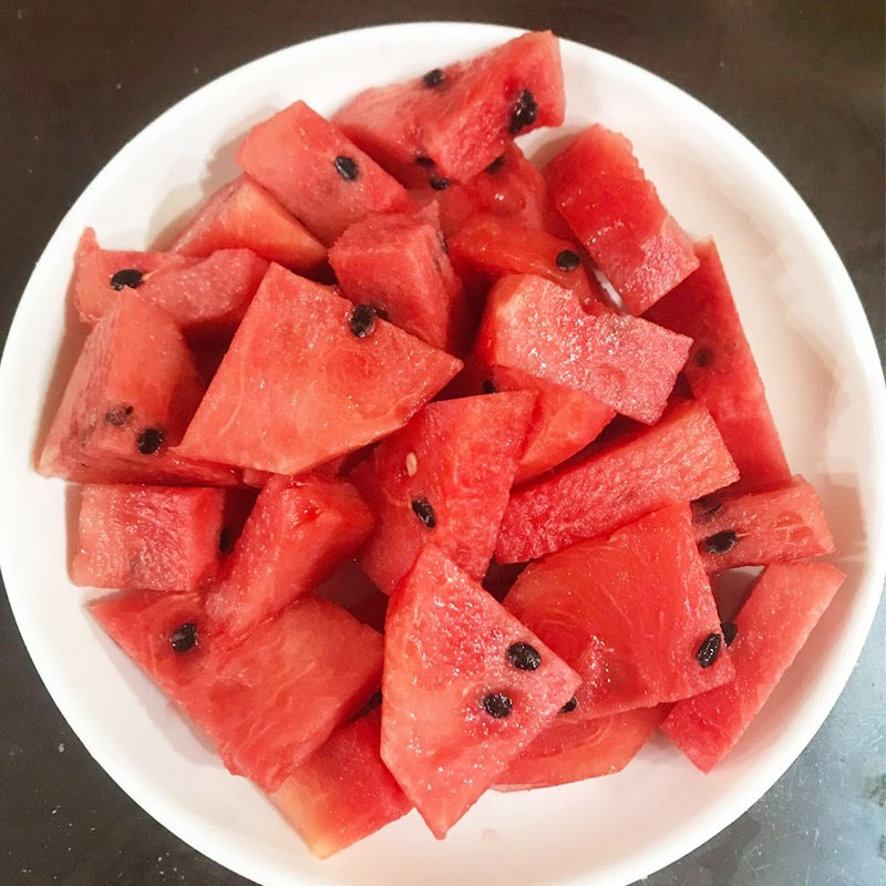 4 cách làm nước ép dưa hấu bằng máy ép chậm ngon mát khó cưỡng tại nhà - Hình 17