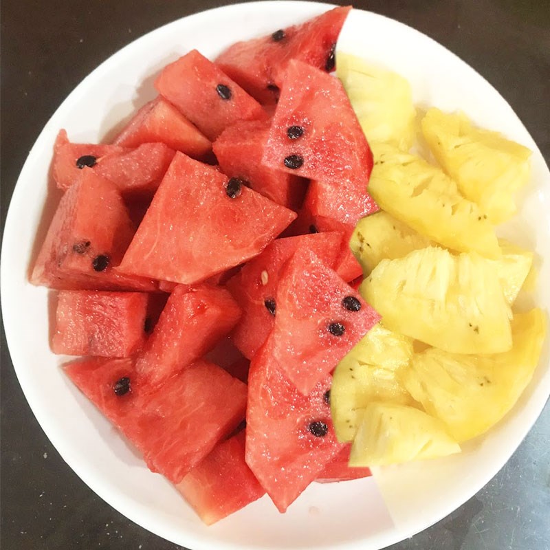 4 cách làm nước ép dưa hấu bằng máy ép chậm ngon mát khó cưỡng tại nhà - Hình 27