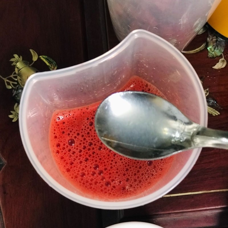 4 cách làm nước ép dưa hấu bằng máy ép chậm ngon mát khó cưỡng tại nhà - Hình 10