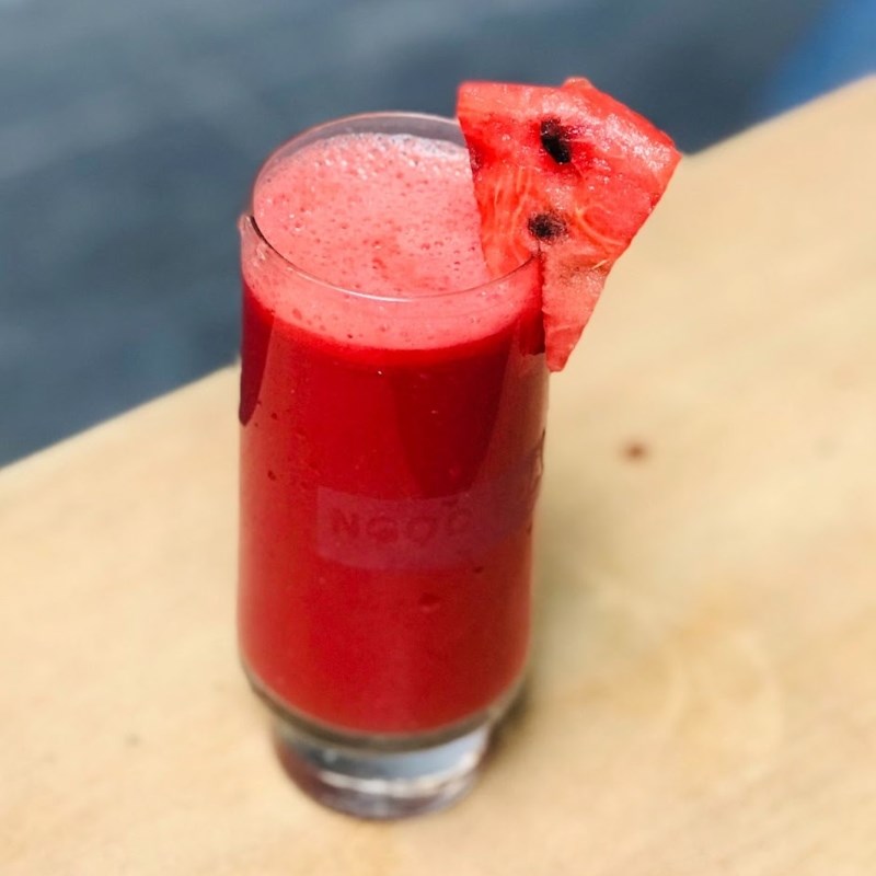 4 cách làm nước ép dưa hấu bằng máy ép chậm ngon mát khó cưỡng tại nhà - Hình 12