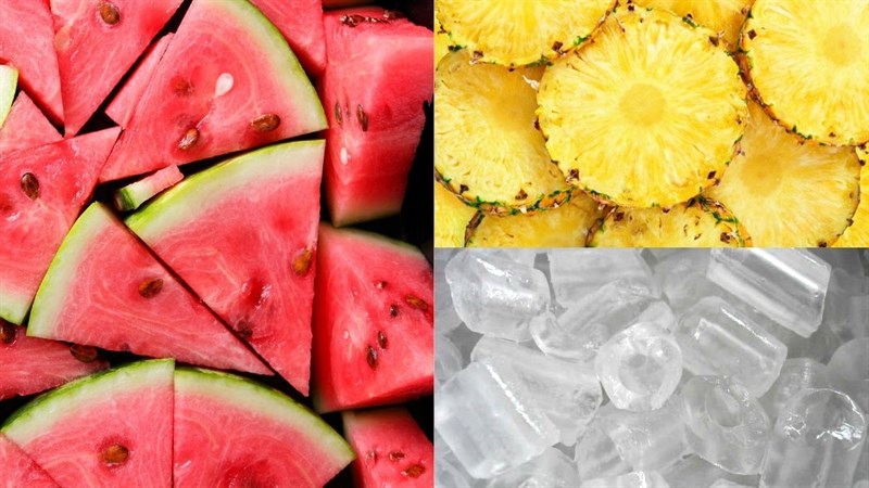 4 cách làm nước ép dưa hấu bằng máy ép chậm ngon mát khó cưỡng tại nhà - Hình 24