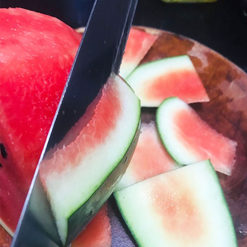 4 cách làm nước ép dưa hấu bằng máy ép chậm ngon mát khó cưỡng tại nhà - Hình 16