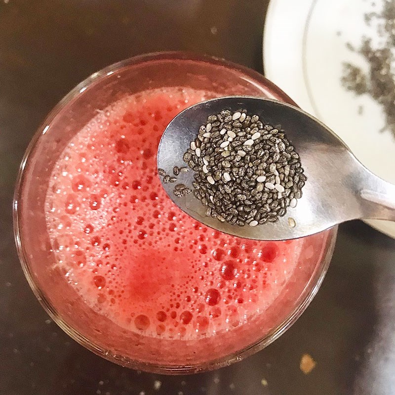 4 cách làm nước ép dưa hấu bằng máy ép chậm ngon mát khó cưỡng tại nhà - Hình 20