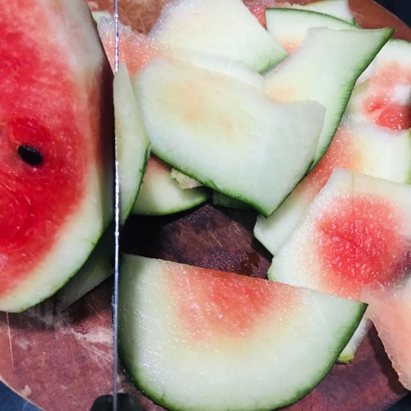 4 cách làm nước ép dưa hấu bằng máy ép chậm ngon mát khó cưỡng tại nhà - Hình 4