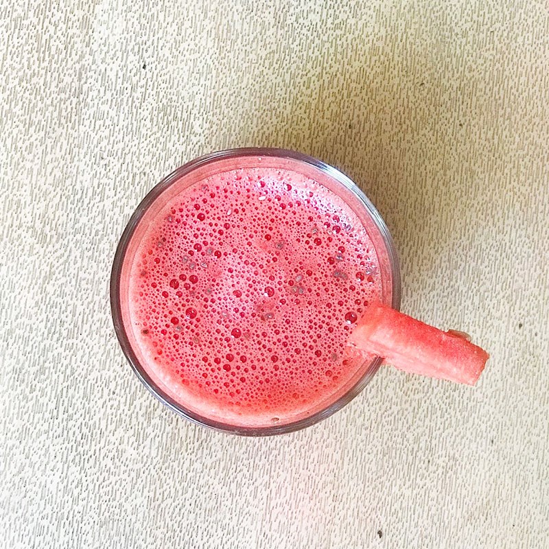 4 cách làm nước ép dưa hấu bằng máy ép chậm ngon mát khó cưỡng tại nhà - Hình 21