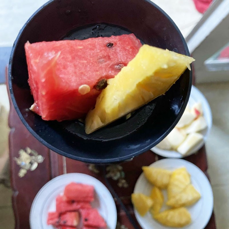 4 cách làm nước ép dưa hấu bằng máy ép chậm ngon mát khó cưỡng tại nhà - Hình 28