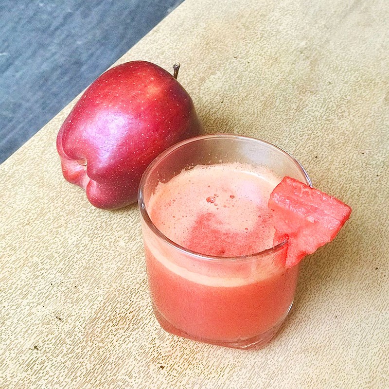 4 cách làm nước ép dưa hấu bằng máy ép chậm ngon mát khó cưỡng tại nhà - Hình 40