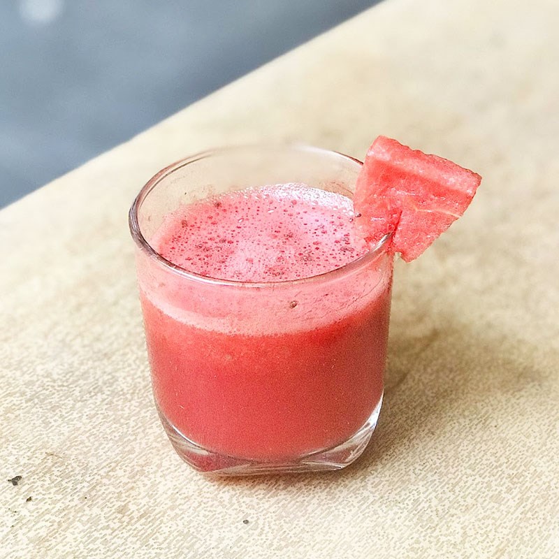 4 cách làm nước ép dưa hấu bằng máy ép chậm ngon mát khó cưỡng tại nhà - Hình 22