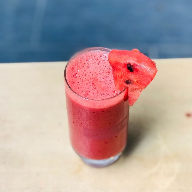 4 cách làm nước ép dưa hấu bằng máy ép chậm ngon mát khó cưỡng tại nhà - Hình 11