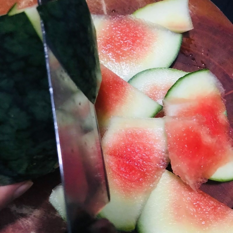 4 cách làm nước ép dưa hấu bằng máy ép chậm ngon mát khó cưỡng tại nhà - Hình 3