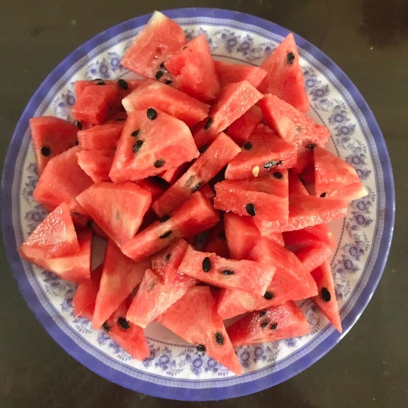 4 cách làm nước ép dưa hấu bằng máy ép chậm ngon mát khó cưỡng tại nhà - Hình 5