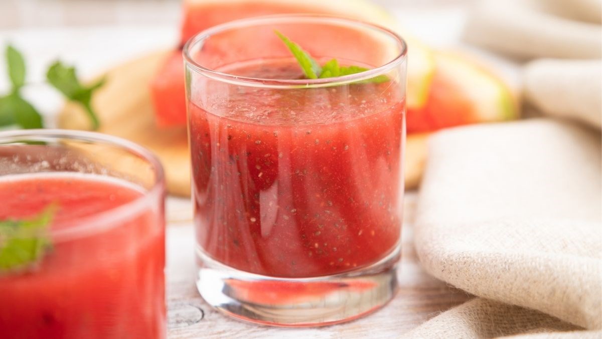 4 cách làm nước ép dưa hấu bằng máy ép chậm ngon mát khó cưỡng tại nhà - Hình 13