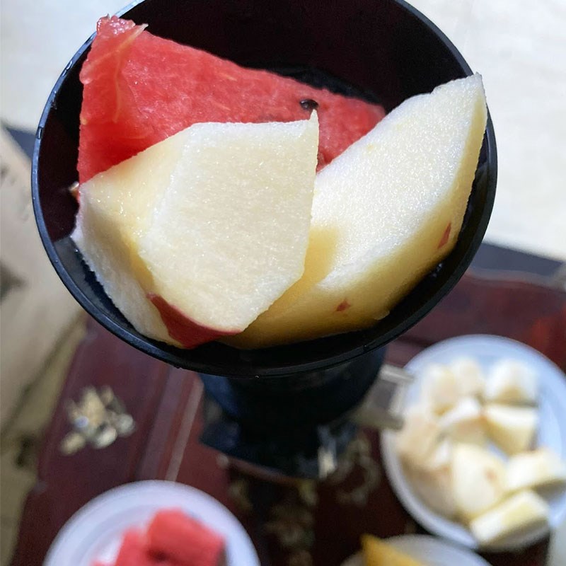 4 cách làm nước ép dưa hấu bằng máy ép chậm ngon mát khó cưỡng tại nhà - Hình 37