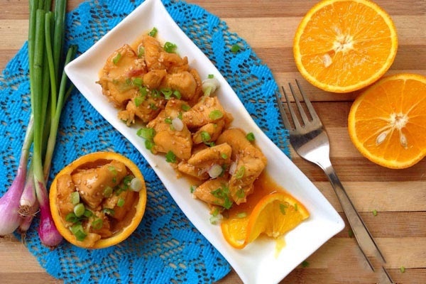 4 công thức eatclean với ức gà siêu ngon, không bị khô, giúp nàng lấy lại dáng thon chào hè - Hình 1