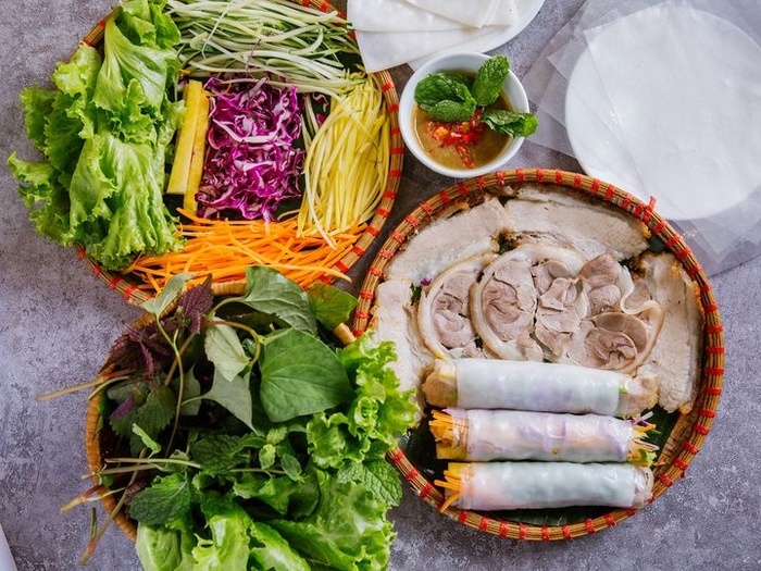 5 món cuốn tuyệt ngon, 'mát rười rượi' đổi vị cho ngày nghỉ lễ ở nhà - Hình 2