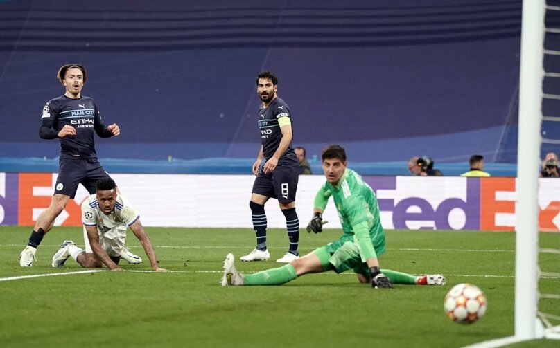 89 giây điên rồ để Real Madrid lấy lại tấm vé vào chung kết từ Man City - Hình 1