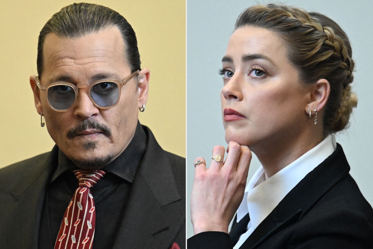 Amber Heard khóc lóc, kể tội Johnny Depp, ai dè bị chuyên gia ngôn ngữ cơ thể bóc trần nói dối? - Hình 2