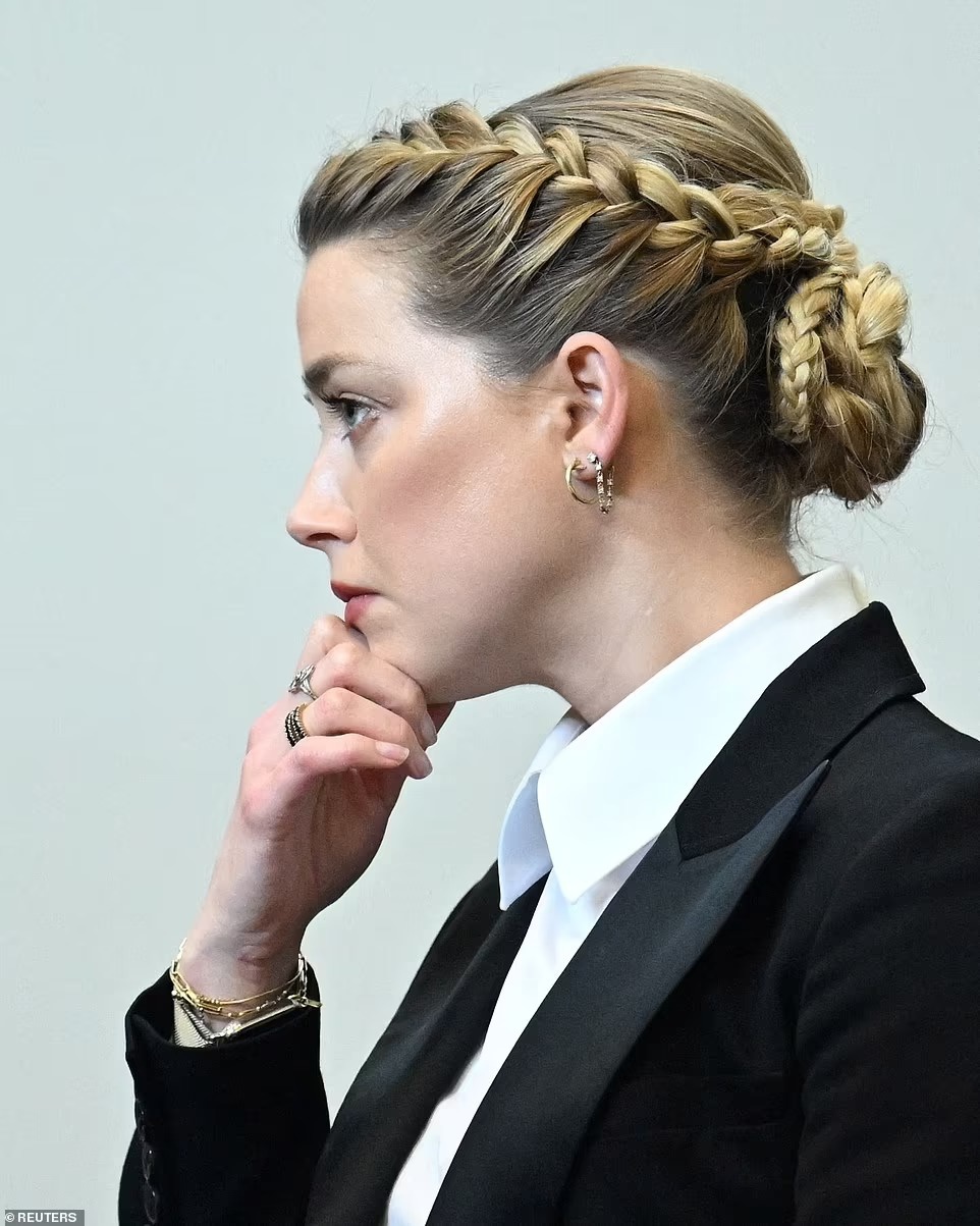 Amber Heard phản đòn - Hình 5