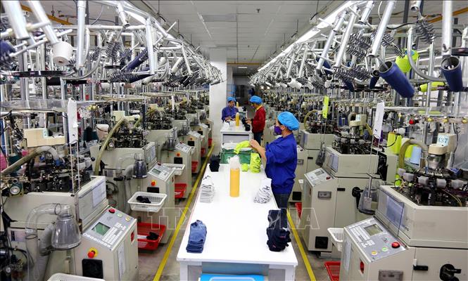 Báo Đức đánh giá kinh tế Việt Nam khởi sắc sau đại dịch COVID-19 - Hình 1