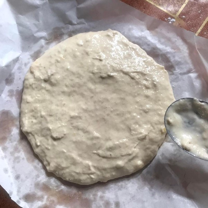 Cách làm bánh chuối dẻo thơm ngon, hấp dẫn chỉ với các bước đơn giản - Hình 6