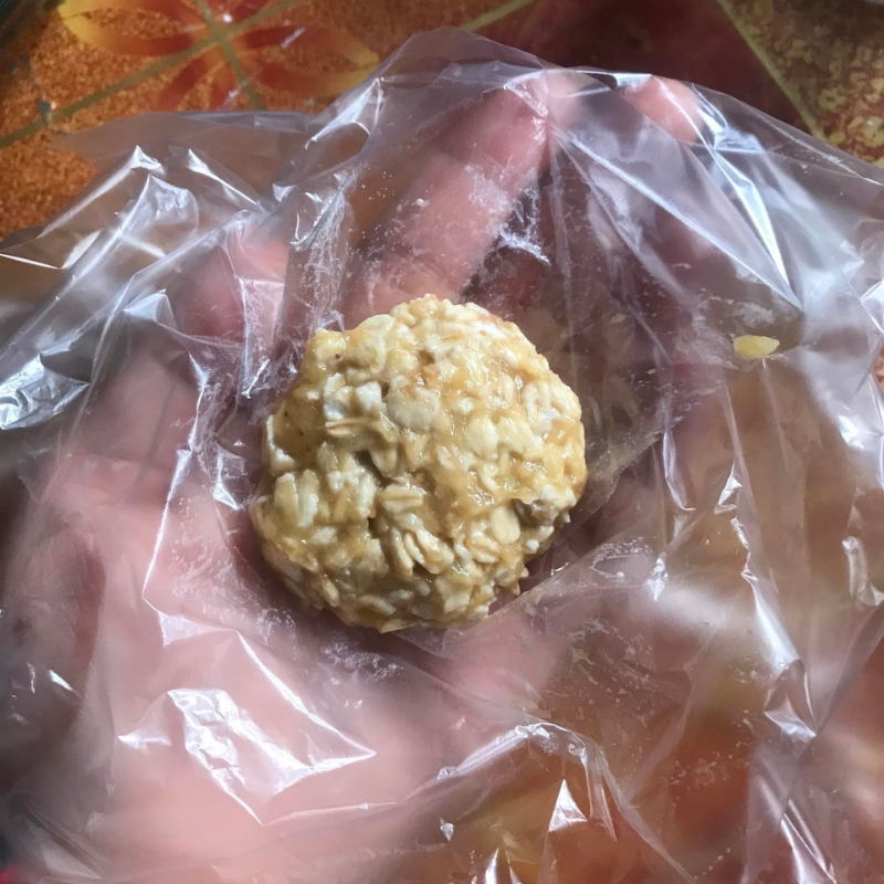 Cách làm bánh yến mạch hạnh nhân thơm ngon, tốt cho sức khỏe - Hình 6
