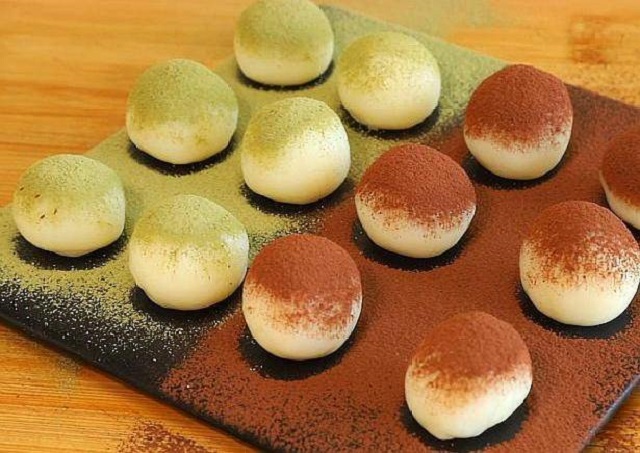Cách làm món bánh sữa cực đơn giản, không cần bột mì hay lò nướng - Hình 6