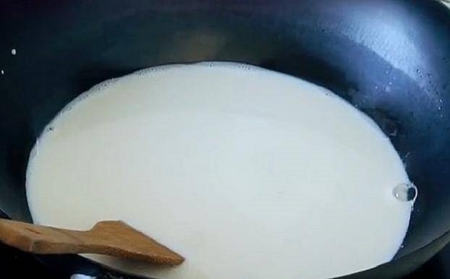 Cách làm món bánh sữa cực đơn giản, không cần bột mì hay lò nướng - Hình 3