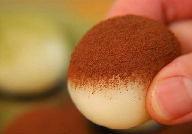 Cách làm món bánh sữa cực đơn giản, không cần bột mì hay lò nướng - Hình 7