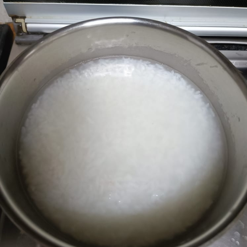 Cách làm món cháo tim heo nấu với khoai tây thơm ngon bổ dưỡng cực đơn giản - Hình 13