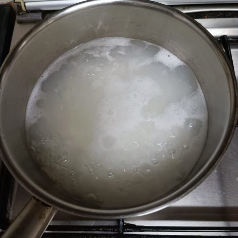 Cách làm món cháo tim heo nấu với khoai tây thơm ngon bổ dưỡng cực đơn giản - Hình 3